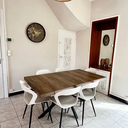 L Amienoise Ferienhaus