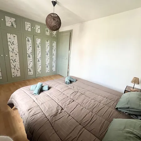 L Amienoise Ferienhaus